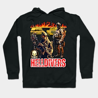 HELLDIVERS Hoodie